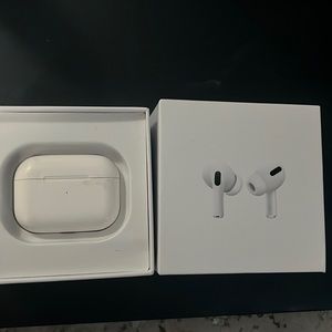 airpod pros 2nd gen